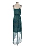 Gypsy 05 Tie-dye Teal Cocktail Dress Size XS - photo 2