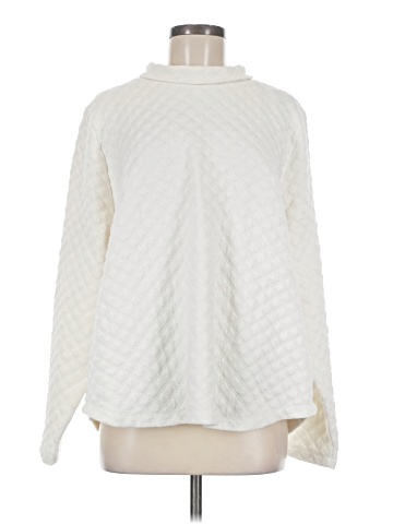 J.Crew Factory Store Turtleneck Sweater (view 1)