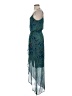 Gypsy 05 Tie-dye Teal Cocktail Dress Size XS - photo 5