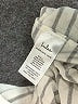 Lulus Stripes Silver Short Sleeve T-Shirt Size S - photo 8