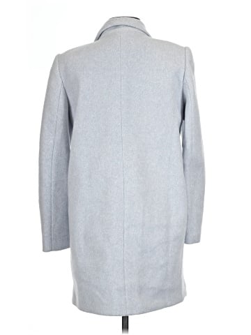 Zara Basic Coat (view 2)