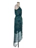 Gypsy 05 Tie-dye Teal Cocktail Dress Size XS - photo 4