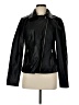 Miss Lili 100% Polyurethane Black Jacket Size M - photo 1