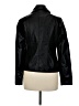 Miss Lili 100% Polyurethane Black Jacket Size M - photo 2