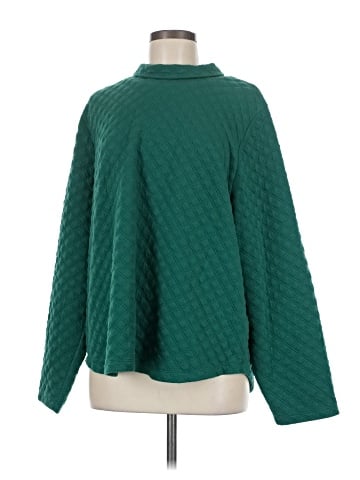 J.Crew Factory Store Turtleneck Sweater (view 1)