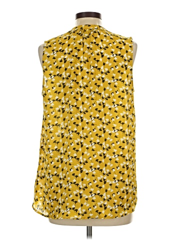Sunday in Brooklyn Sleeveless Blouse (view 2)