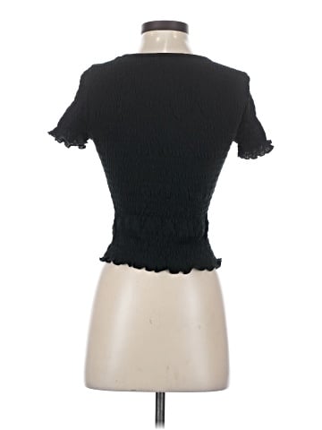 Cotton Emporium Short Sleeve Turtleneck (view 2)