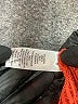 Connected Apparel Orange Kimono Size 24 - photo 8