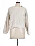 SO 100% Polyester Ivory Pullover Sweater Size L - photo 1