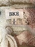BKE 100% Polyester Ivory Pullover Sweater Size S - photo 7