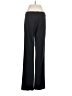 Theory Solid Black Dress Pants Size 4 - photo 2