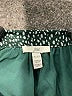 Joie 100% Polyester Polka Dots Green Casual Dress Size XL - photo 7