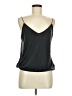 Express Outlet Black Sleeveless Top Size M - photo 1