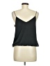 Express Outlet Black Sleeveless Top Size M - photo 2