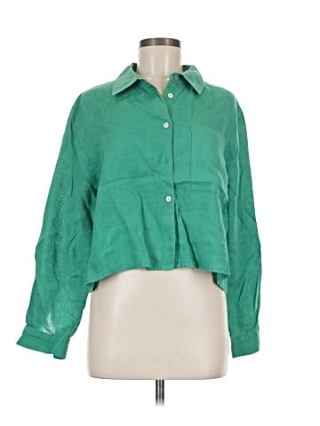 Mint Velvet Long Sleeve Polo (view 1)