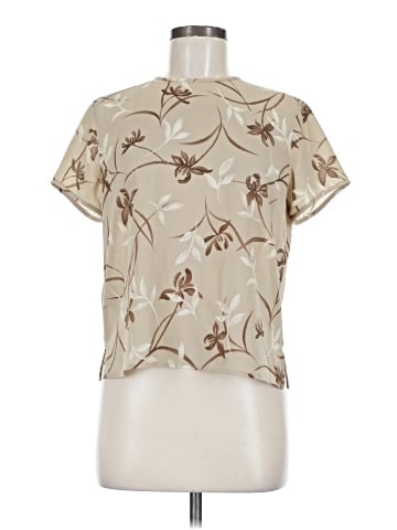 Rena Rowan Short Sleeve Blouse (view 1)
