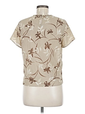 Rena Rowan Short Sleeve Blouse (view 2)