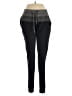 ICB Chevron-herringbone Black Wool Pants Size XS - photo 1