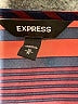 Express Blue Long Sleeve T-Shirt Size M - photo 7