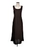 Old Navy 100% Polyester Brown Casual Dress Size S - photo 1
