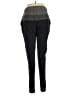 ICB Chevron-herringbone Black Wool Pants Size XS - photo 2