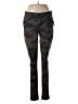 Democracy Camo Black Jeans Size 6 - photo 1