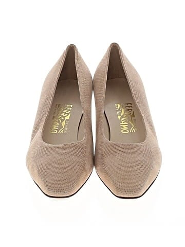 Salvatore Ferragamo Heels (view 2)