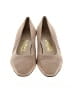 Salvatore Ferragamo Tan Heels Size 8 1/2 - photo 2