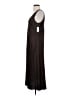 Old Navy 100% Polyester Brown Casual Dress Size S - photo 5