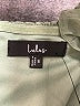 Lulus 100% Polyester Black Cocktail Dress Size S - photo 4