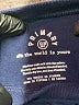 Primary Clothing Blue Sweatshirt Size 12-18 mo - photo 3