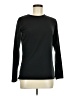 Thermajane Black Long Sleeve T-Shirt Size M - photo 1