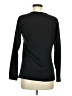 Thermajane Black Long Sleeve T-Shirt Size M - photo 2