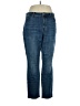 Talbots Blue Jeans Size 14 - photo 1