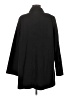 Eileen Fisher Black Coat Size M - photo 2