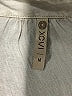 XCVI Metallic Tan Long Sleeve Button-Down Shirt Size M - photo 7