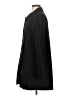 Eileen Fisher Black Coat Size M - photo 5