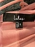 Lulus 100% Polyester Pink Cocktail Dress Size S - photo 3
