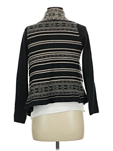 Krimson Klover Wool Cardigan (view 2)