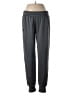 Under Armour 100% Polyester Solid Gray Track Pants Size S - photo 1