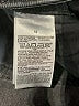 Old Navy Chevron-herringbone Black Jeans Size 12 - photo 8