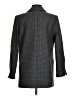 Everlane Houndstooth Gray Blazer Size 2 - photo 2