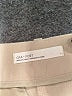 OAK + FORT Ivory Casual Pants Size 2 - photo 4