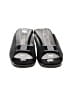Salvatore Ferragamo Black Wedges Size 7 1/2 (narrow) - photo 2