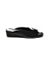 Salvatore Ferragamo Black Wedges Size 7 1/2 (narrow) - photo 1