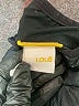 Lole 100% Polyester Solid Black Jacket Size XS - photo 6