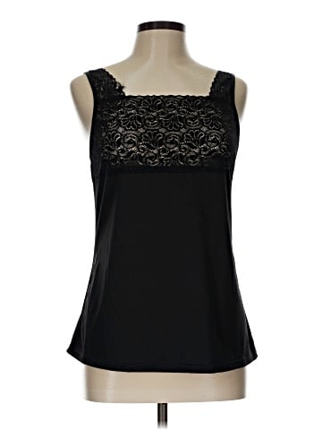 Modern Movement Sleeveless Blouse (view 1)