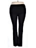 Betabrand Solid Black Active Pants Size 2X - photo 2