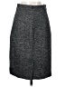 Theory Tweed Gray Wool Skirt Size 0 - photo 2