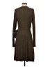 Express Brown Casual Dress Size S - photo 2